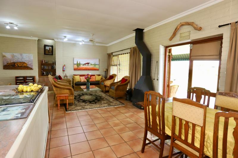 4 Bedroom Property for Sale in Fouriesburg Free State